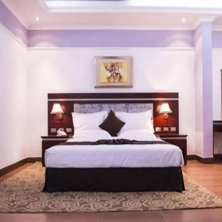 Cyan Hotel Адис Абеба Екстериор снимка