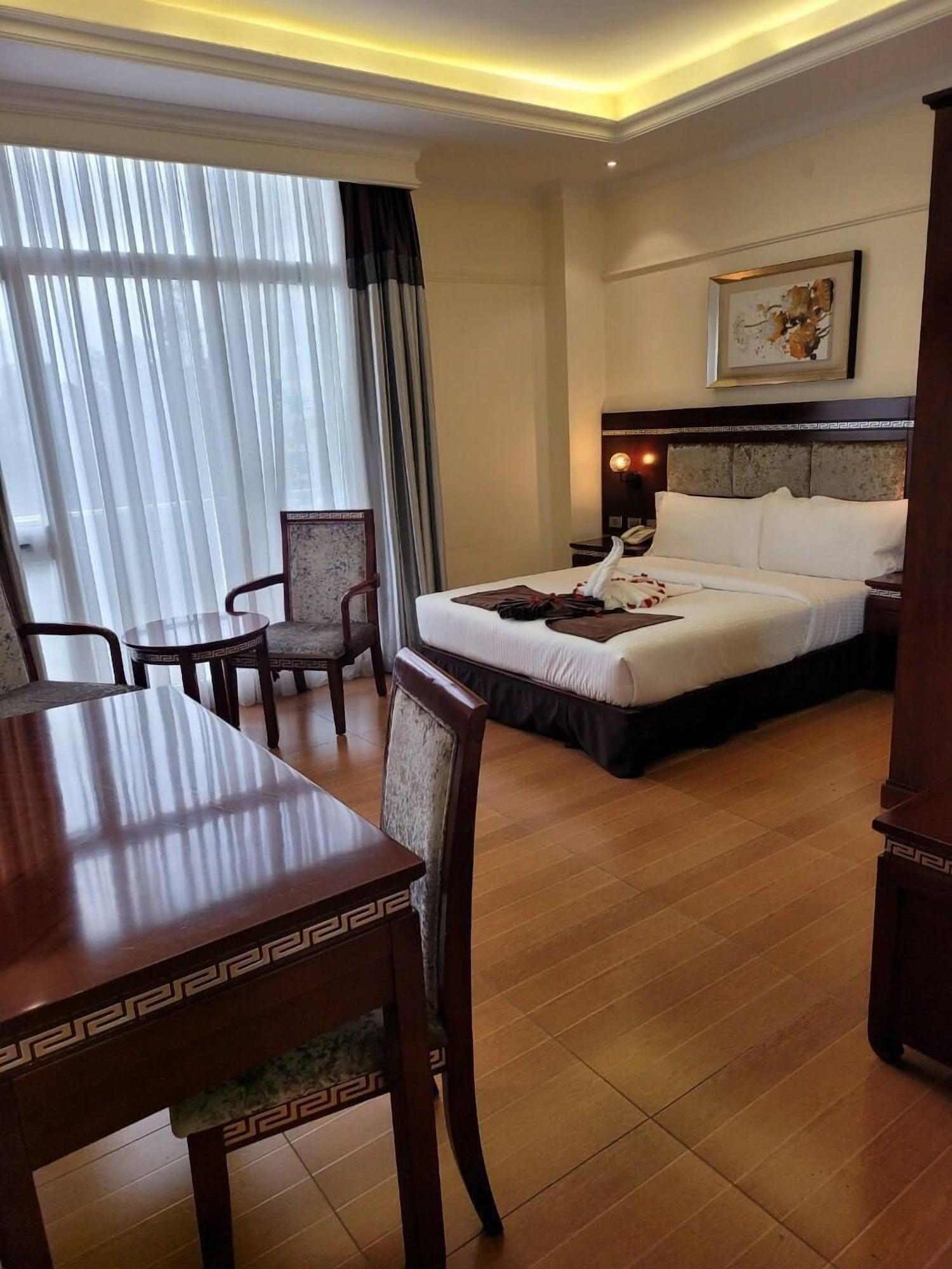 Cyan Hotel Адис Абеба Екстериор снимка