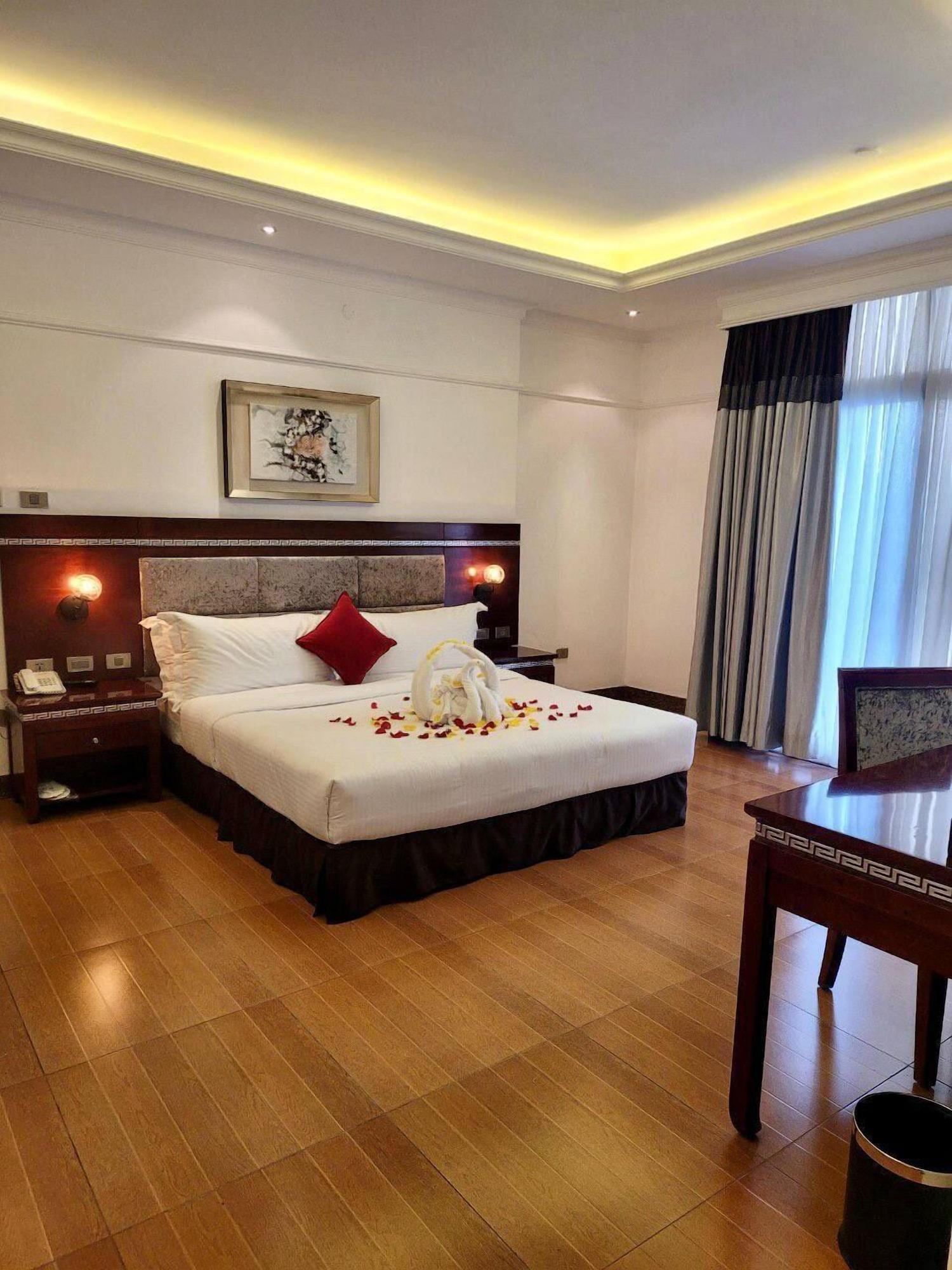 Cyan Hotel Адис Абеба Екстериор снимка