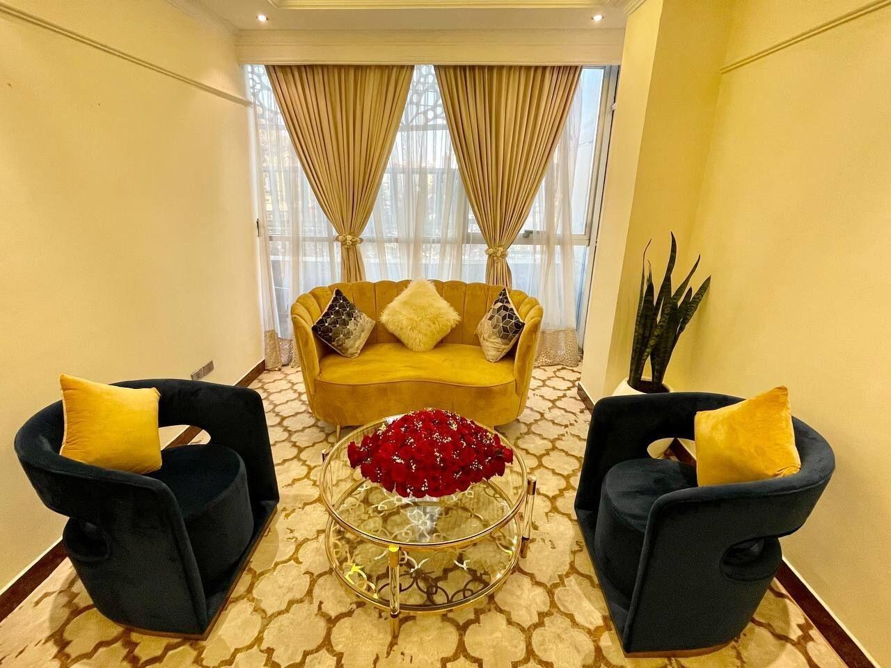 Cyan Hotel Адис Абеба Екстериор снимка