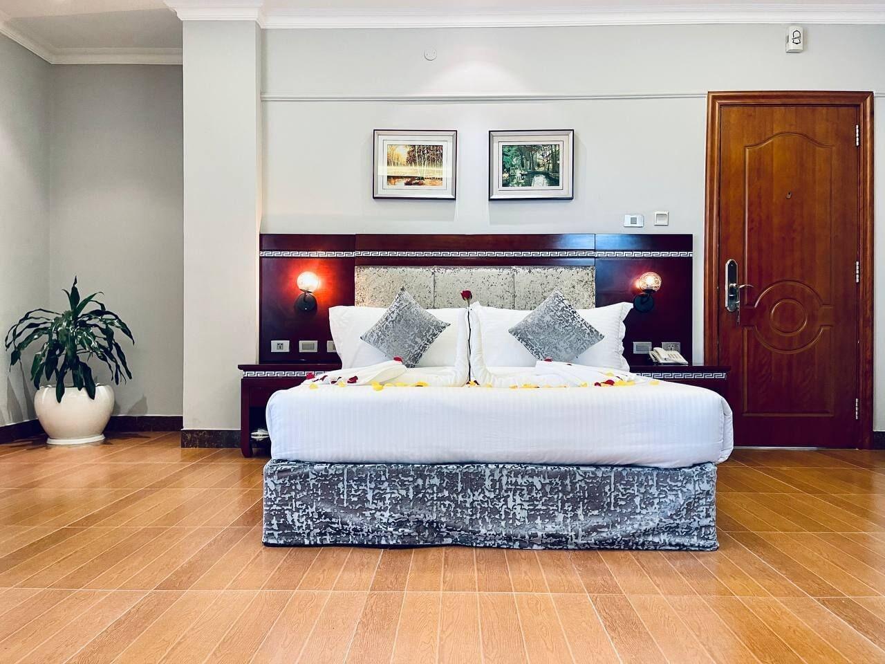 Cyan Hotel Адис Абеба Екстериор снимка