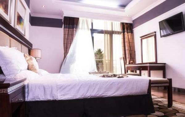 Cyan Hotel Адис Абеба Екстериор снимка