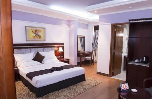 Cyan Hotel Адис Абеба Екстериор снимка